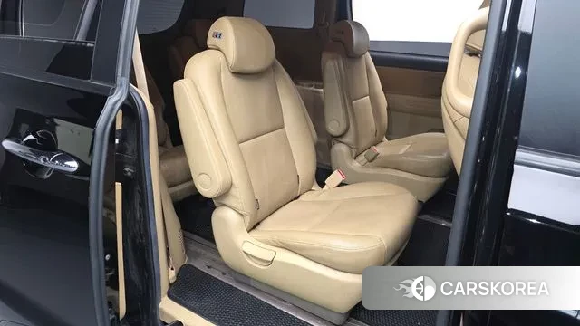 Kia The New Carnival 2019 Черный из Кореи, фото 2