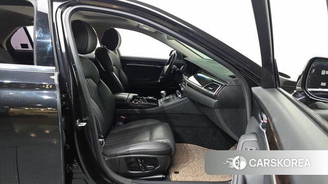 Genesis G90 2019 Черный из Кореи, фото 2