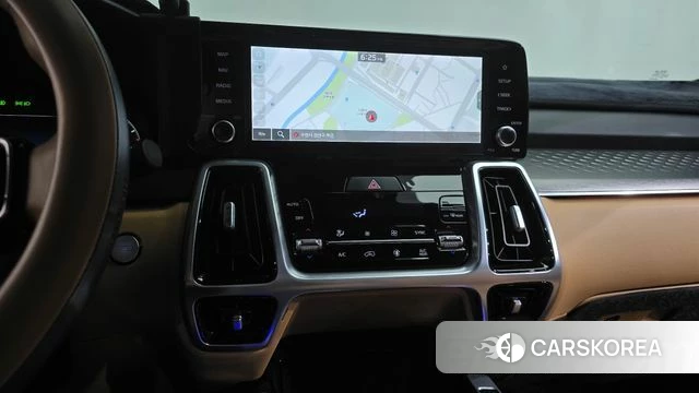 Kia Sorento 4th Generation 2021 Белый из Кореи, фото 2