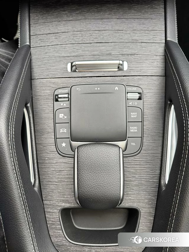 Mercedes-Benz GLE (import) 2022 Черный из Китая, фото 2