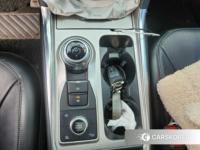 Ford Explorer 6th Generation 2020 Черный из Кореи, фото 2