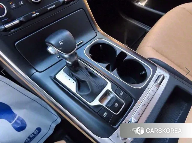 Kia Carnival 4th generation 2021 Черный из Кореи, фото 2