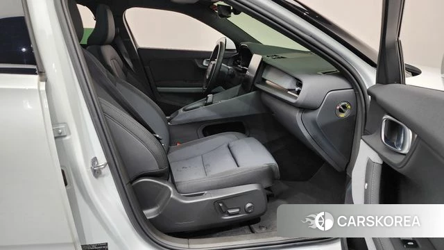 Polestar Polestar 2 2022 Белый из Кореи, фото 2