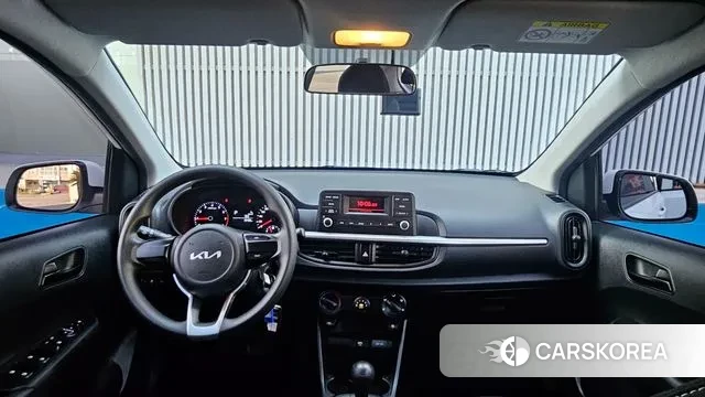 Kia Morning Urban (JA) 2021 Белый из Кореи, фото 2