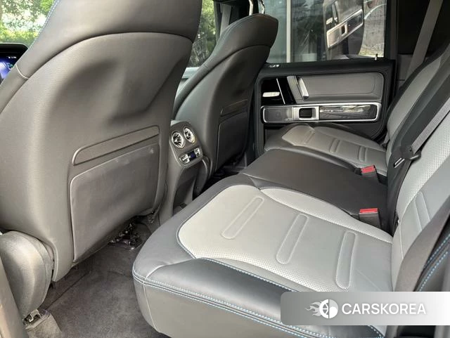 Mercedes-Benz Pure electric G grade 2024 Черный из Китая, фото 2
