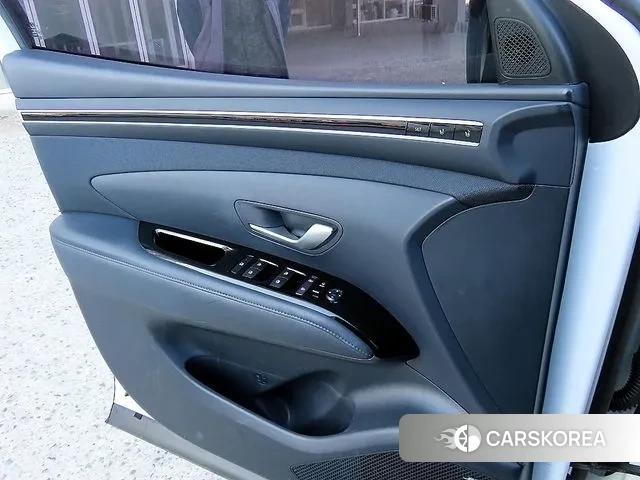 Hyundai Tucson (NX4) 2020 Белый из Кореи, фото 2