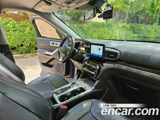 Ford Explorer 6th Generation id 2847270 из Кореи 2