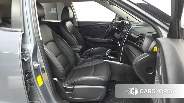Ssangyong Berry New Tivoli 2020 Серый из Кореи, фото 2