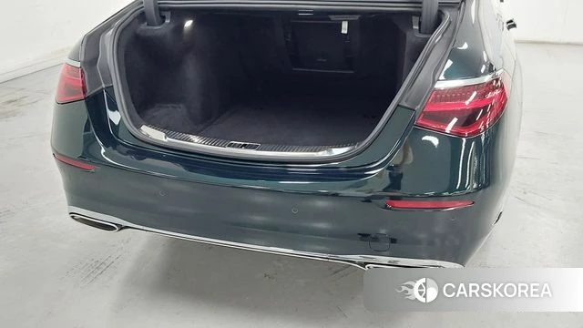 Mercedes-Benz S-Class W223 2021 Зеленый из Кореи, фото 2