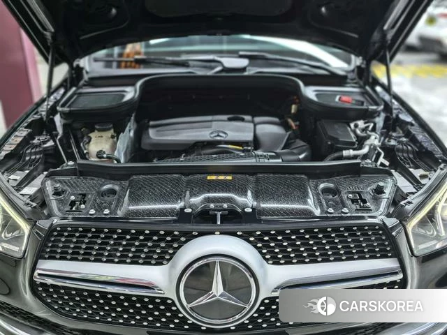 Mercedes-Benz GLE coupe 2021 Черный из Китая, фото 2