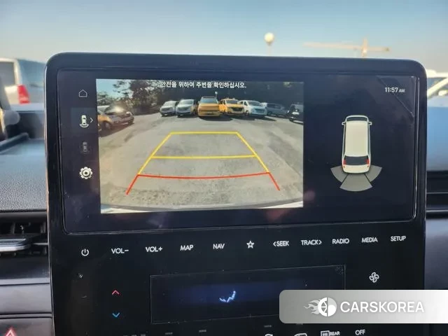 Hyundai Staria 2021 Серебряный из Кореи, фото 2