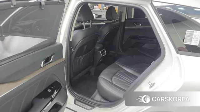 Kia K5 3rd generation 2020 Белый из Кореи, фото 2