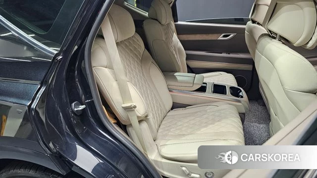 Genesis GV80 2023 Черный из Кореи, фото 2