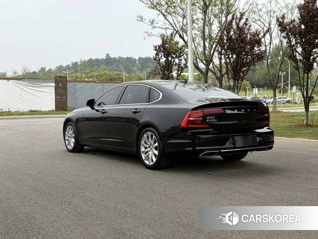 Volvo S90 2018 Черный из Китая, фото 2