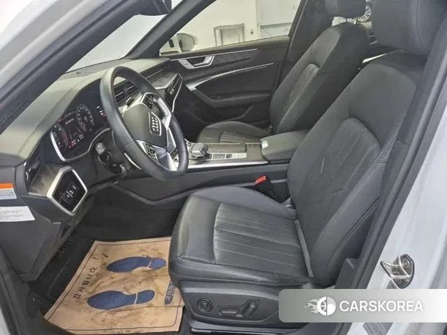 Audi A6 (C8) 2023 Белый из Кореи, фото 2