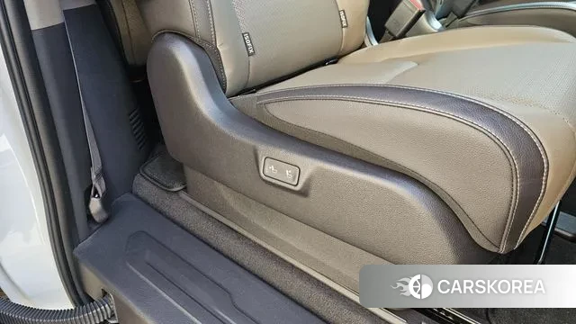 Kia The New Carnival 4th Generation 2024 Жемчужный цвет из Кореи, фото 2