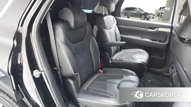 Hyundai Palisade 2020 Черный из Кореи, фото 2