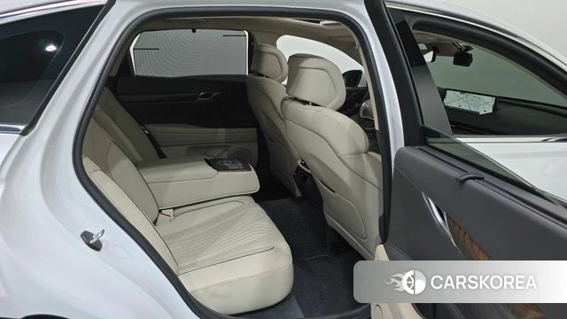 Genesis G80 (RG3) 2021 Белый из Кореи, фото 2
