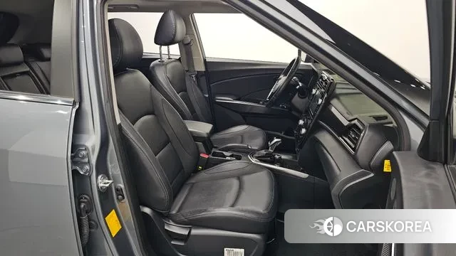 Ssangyong Berry New Tivoli 2021 Серый из Кореи, фото 2