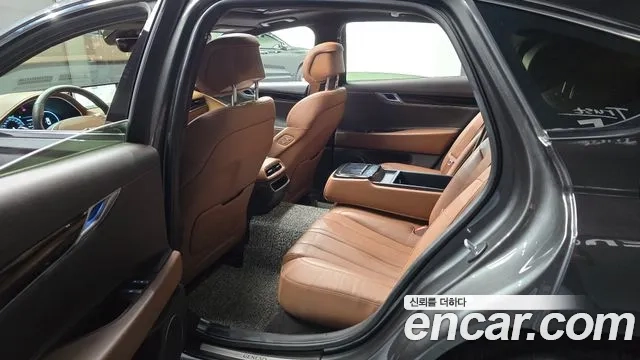 Genesis G80 (RG3) 2022 Серый из Кореи, фото 2