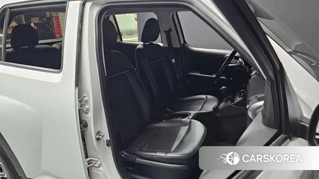 Hyundai Casper 2022 Белый из Кореи, фото 2