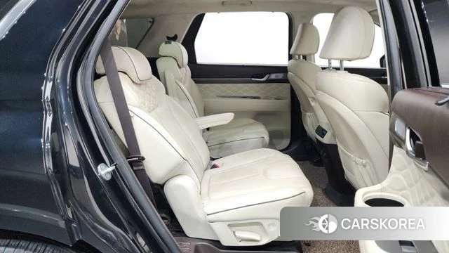 Hyundai Palisade 2020 Черный из Кореи, фото 2