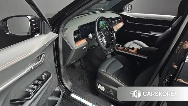 Ssangyong The New Torres 2025 Черный из Кореи, фото 2