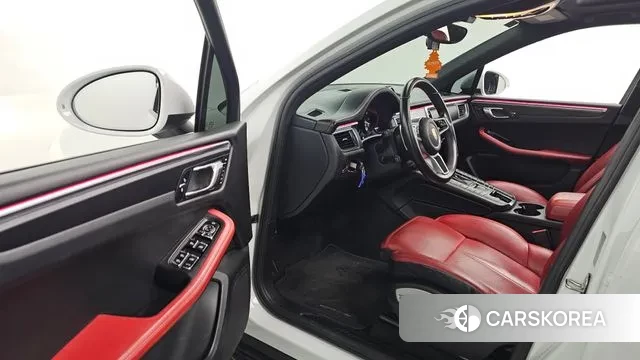 Porsche Macan 2018 Белый из Кореи, фото 2