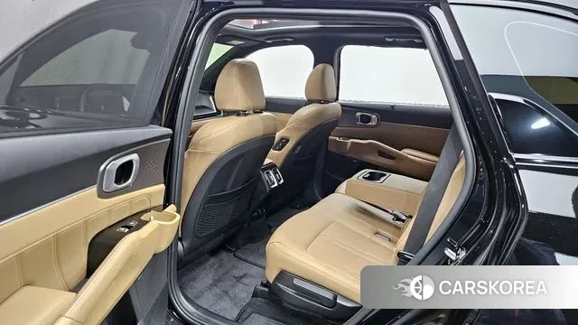 Kia The New Sorento 4th Generation 2025 Черный из Кореи, фото 2