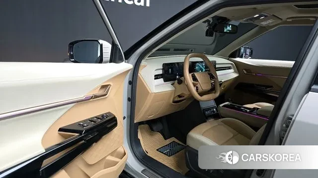 Ssangyong Actian 2nd Generation 2025 Серебристо-серый из Кореи, фото 2