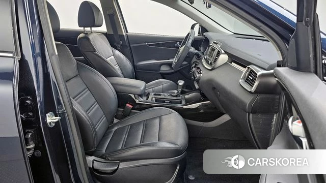 Kia The New Sorento 2018 Синий из Кореи, фото 2