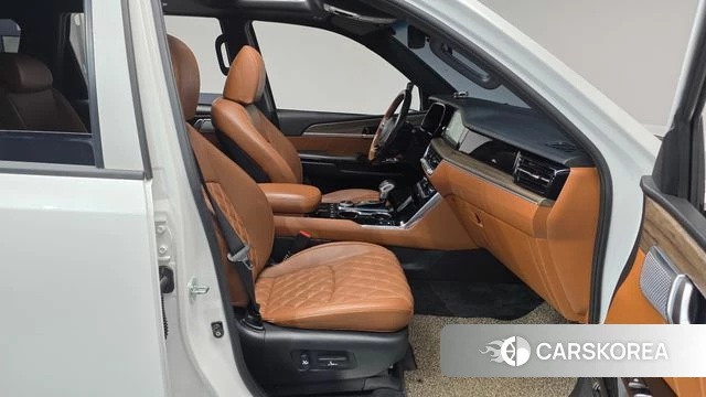 Kia Mohave Master 2022 Белый из Кореи, фото 2