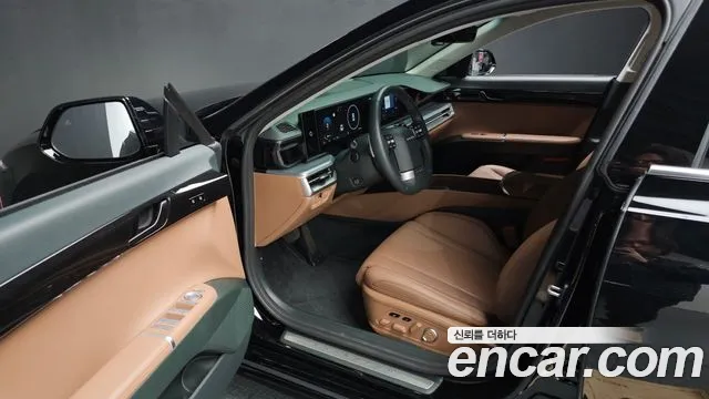 Hyundai Grandeur Hybrid (GN7) id 2425250 из Кореи 2