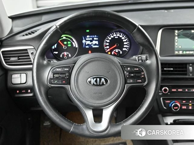 Kia K5 Hybrid 2nd Generation 2018 Серебряный из Кореи, фото 2