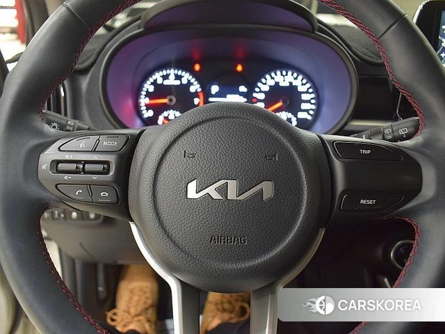 Kia Morning Urban (JA) 2022 Белый из Кореи, фото 2