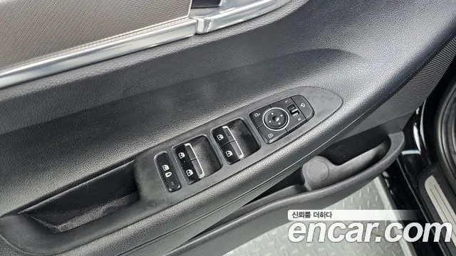 Hyundai The New Grandeur IG 2021 Черный из Кореи, фото 2