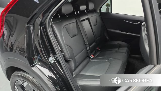 Kia Di All New Niro EV 2023 Черный из Кореи, фото 2