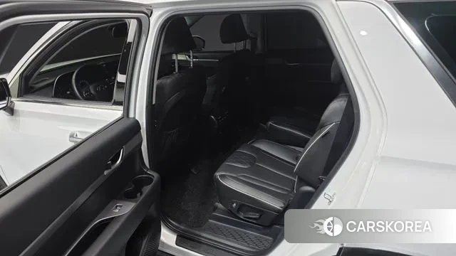 Hyundai Palisade 2021 Белый из Кореи, фото 2