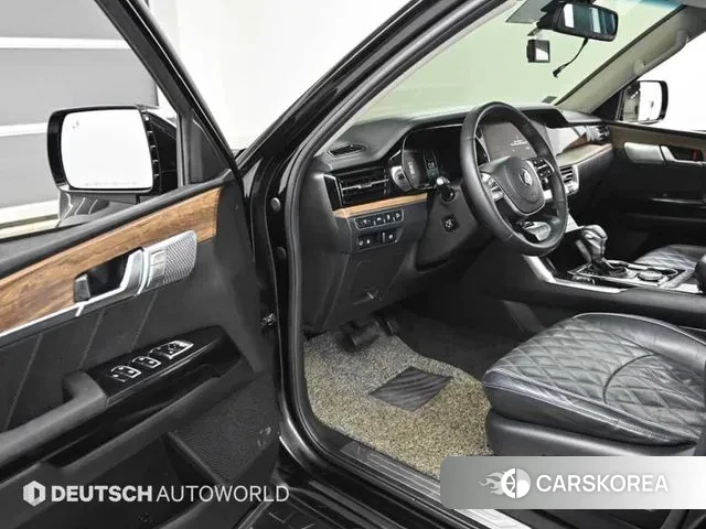 Kia Mohave Master id 3646394 из Кореи 2