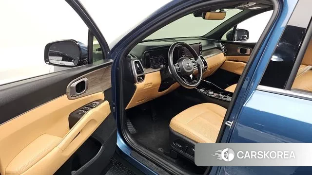 Kia Sorento 4th Generation 2020 Синий из Кореи, фото 2