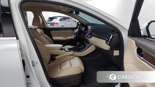 Hyundai Grandeur IG Hybrid 2018 Белый из Кореи, фото 2