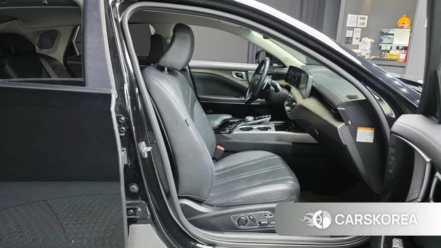 Kia K8 Hybrid 2021 Черный из Кореи, фото 2