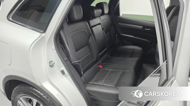 Renault Korea (Samsung) The New QM6 2020 Белый из Кореи, фото 2