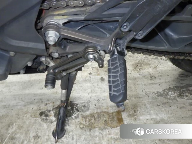 Проданный KTM 390 DUKE 2018 из Японии