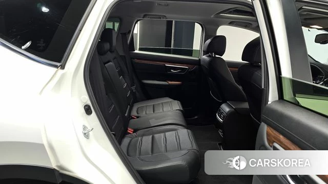 Honda CR-V 5th generation 2022 Белый из Кореи, фото 2