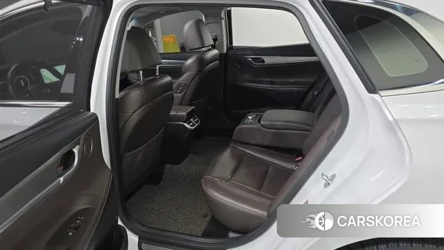 Hyundai The New Grandeur IG 2020 Белый из Кореи, фото 2