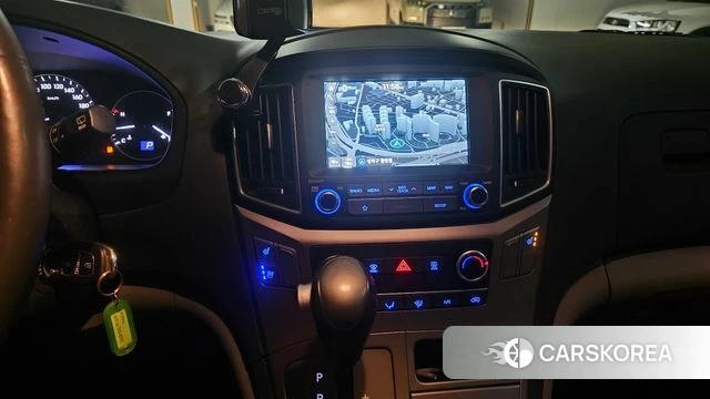 Hyundai The New Grand Starex 2018 Черный из Кореи, фото 2