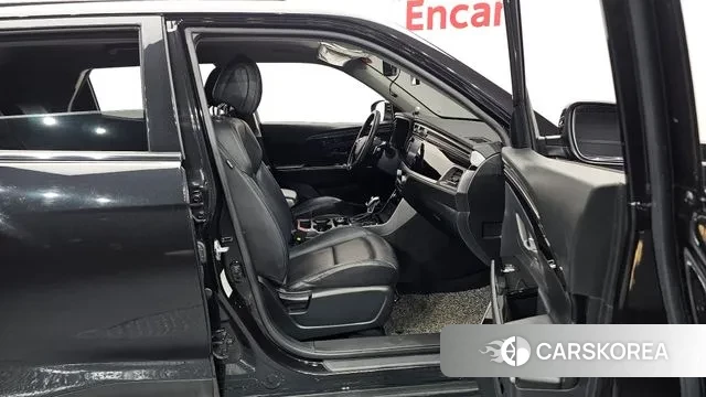 Ssangyong Beautiful Korando 2020 Черный из Кореи, фото 2