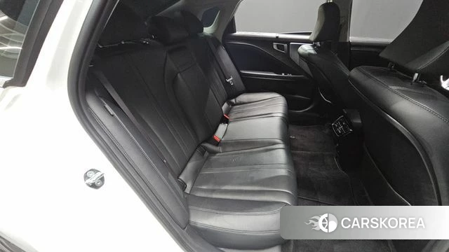 Kia K8 2021 Белый из Кореи, фото 2