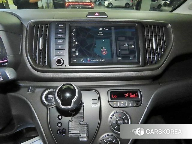 Kia The New Kia Ray 2023 Белый из Кореи, фото 2